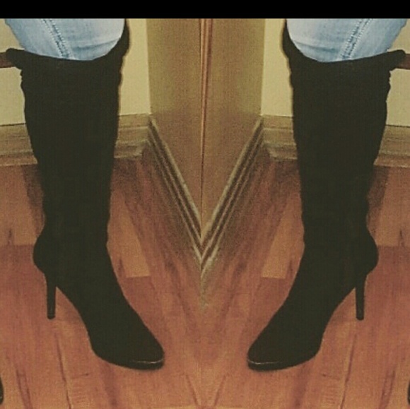 Worthington Shoes - Tall Over Knee Boots